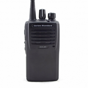 滨州EVX-261 VHF/UHF 便携式 DMR 数字对讲机