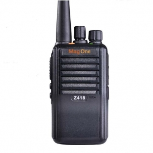双鸭山Z418 数字便携式对讲机